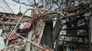 هێرش بۆ سەر کرماشان