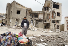 هێرش بۆ سەر ناوچە نیشتەجێبووەکانی کوردستان