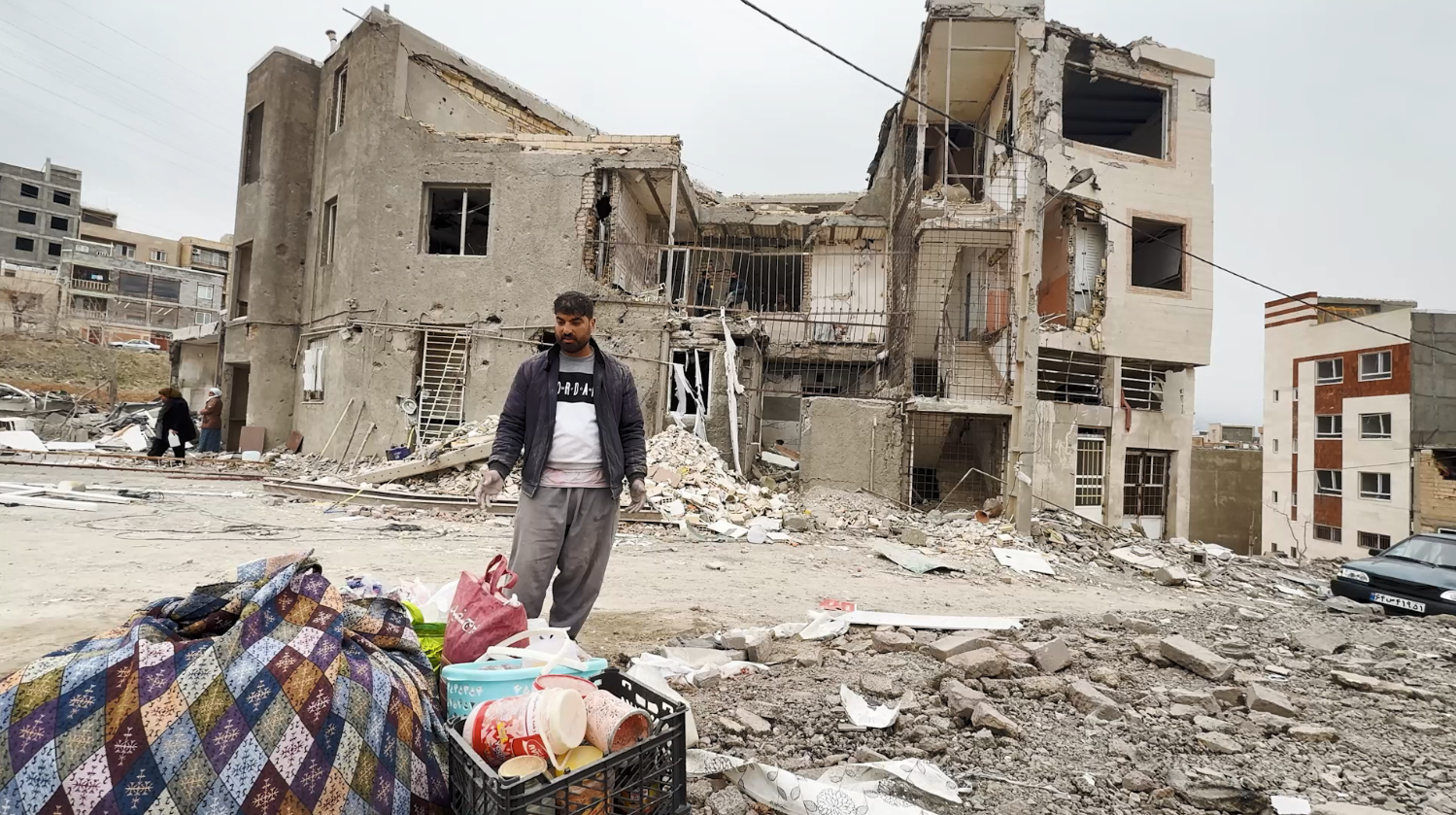 هێرش بۆ سەر ناوچە نیشتەجێبووەکانی کوردستان