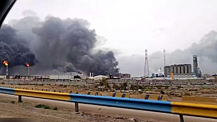 وێرانکردنی سیستماتیکی ژێرخانە زیندووەکانی ئێران