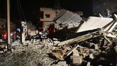 هێرش بۆ سەر هێڵی ئاسنی تەورێز