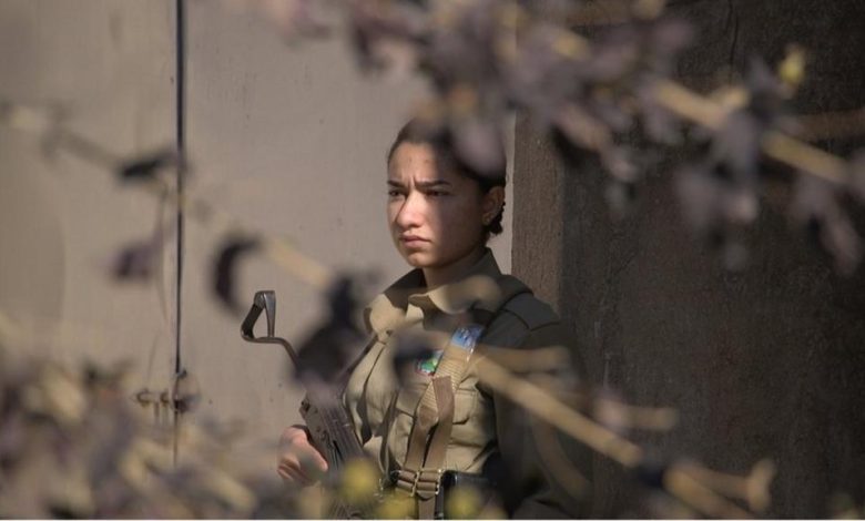 فەڕەنسا منداڵانی سەرباز پێوەری دووفاقانە