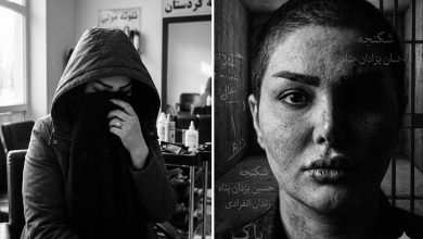 ژینا حزبی پاک ئەشکەنجە حوسێن یەزدانپەنا