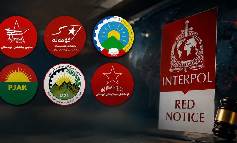 بەرپرسیارێتیی تاوانکاریی تاکەکەسی ئینتەرپۆل