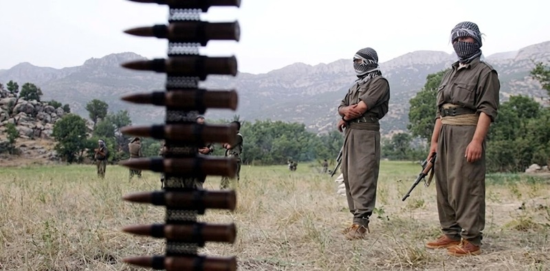 گرووپە چەکدارە ناپەرلەمانییەکان