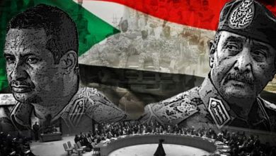 جەنگی سودان و یاسای نێودەوڵەتی