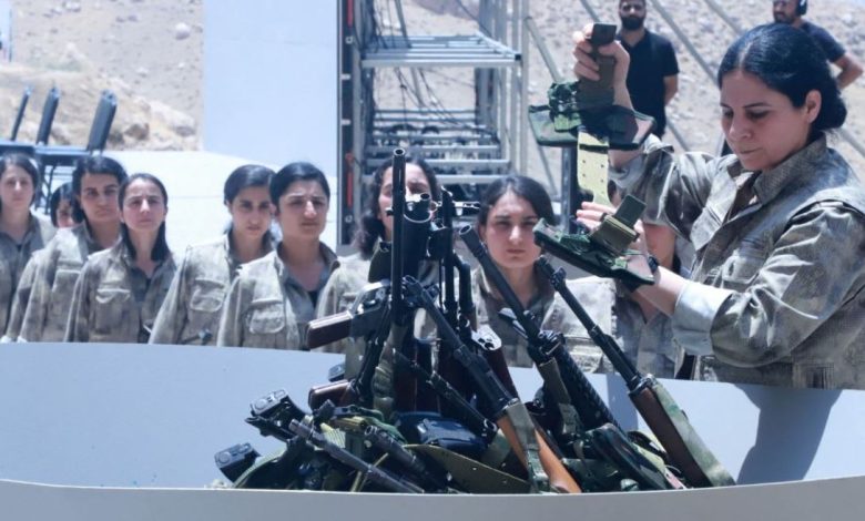 Adalet Ancak Kalıcı Barışla Mümkündür: PKK’nın Sembolik Silahsızlanma Perdesinin Ardında