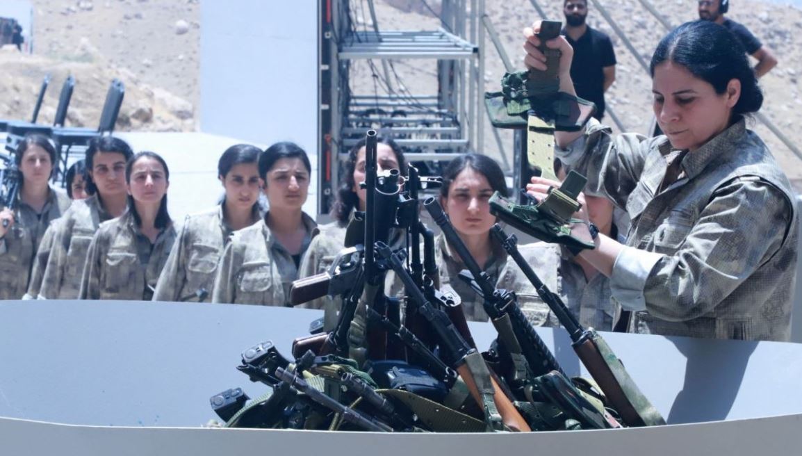 Adalet Ancak Kalıcı Barışla Mümkündür: PKK’nın Sembolik Silahsızlanma Perdesinin Ardında