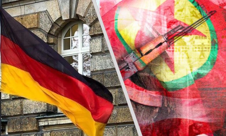 Almanya, PKK’yı Terör Listesinde Tutmaya Devam Ediyor