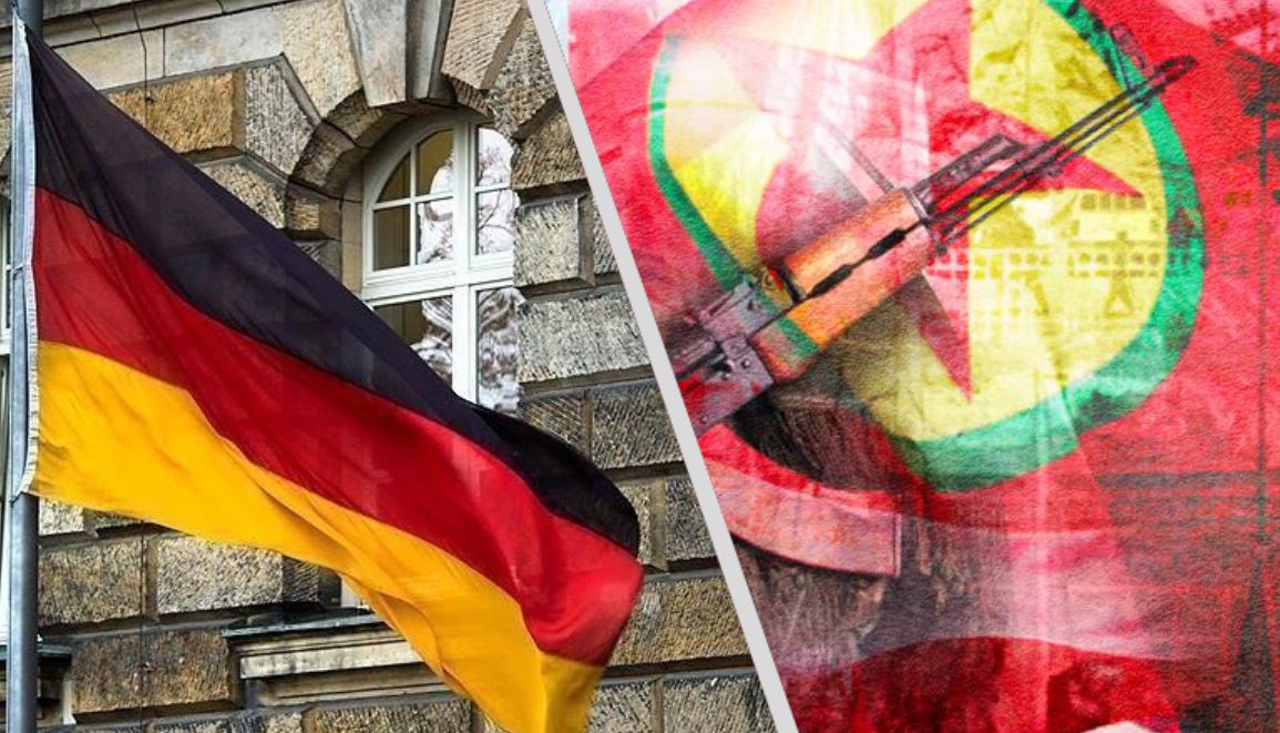 Almanya, PKK’yı Terör Listesinde Tutmaya Devam Ediyor