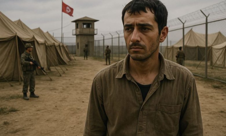 Cevad Azimi: Daha İyi Bir Hayat Arayışında Zor Seçimler Yapan Bir İranlı Genç