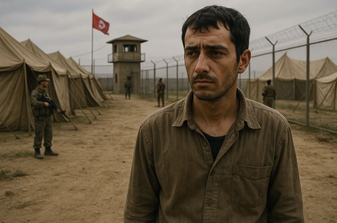 Cevad Azimi: Daha İyi Bir Hayat Arayışında Zor Seçimler Yapan Bir İranlı Genç