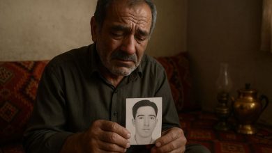 PJAK Cevap Versin: Yaser Mahmoudi Nerede?
