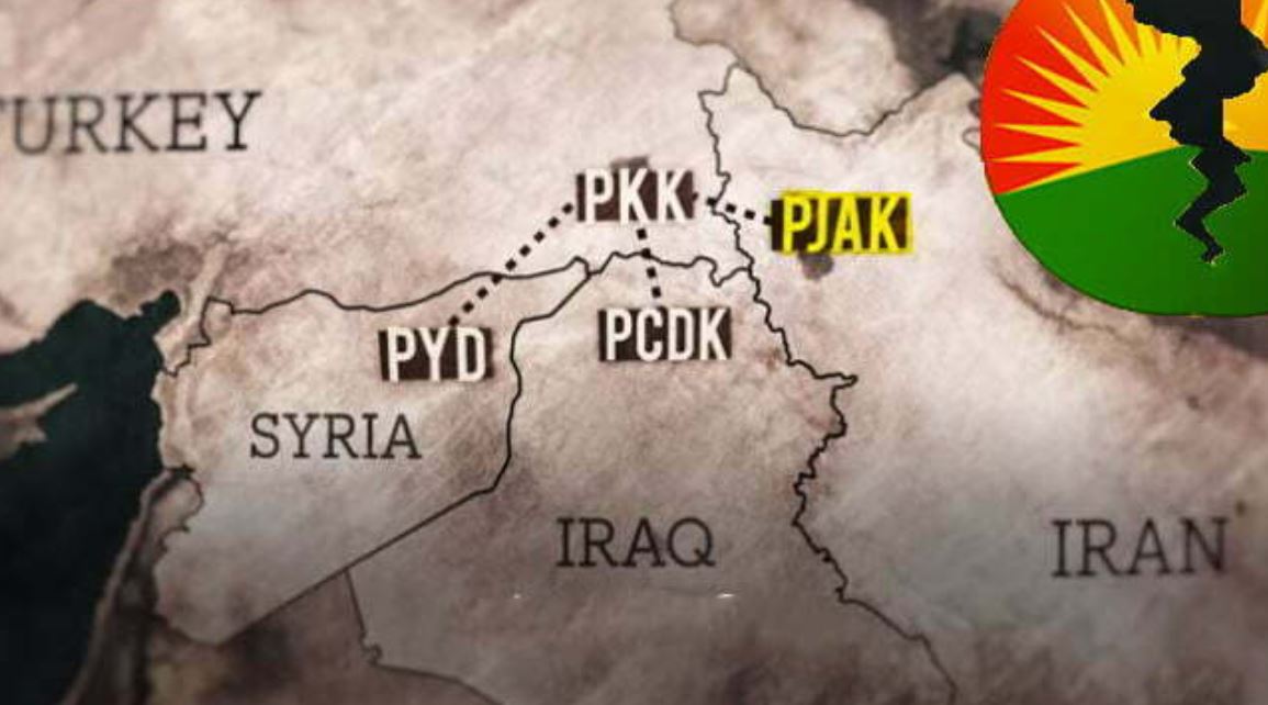 Türk Uzman: Batı, PKK’yı Baskı Aracı Olarak Kullanıyor