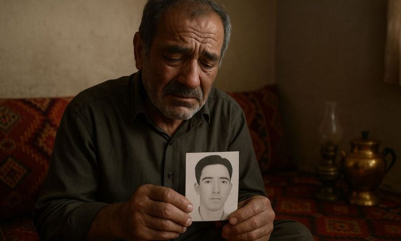 PJAK Cevap Versin: Yaser Mahmoudi Nerede?