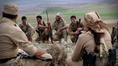 Arya Moradi, Merywan’dan 17 yaşındaki bir genç, Telegram üzerinden aldatıcı vaatlerle Komalah silahlı grubunun tuzağına düştü.