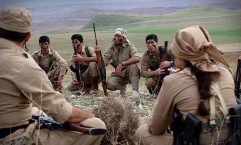 Arya Moradi, Merywan’dan 17 yaşındaki bir genç, Telegram üzerinden aldatıcı vaatlerle Komalah silahlı grubunun tuzağına düştü.