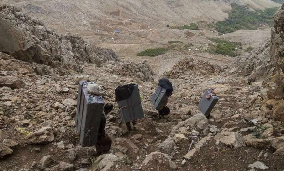 Yıllardır İran Kürdistanı İnsan Hakları İzleme Örgütü (IKHRW), İran’ın Kürt bölgelerindeki insan hakları ihlallerine dair belgeler topluyor.