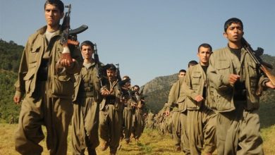 Irak Kürdistan silahlı gruplar