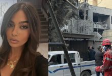 Tahran Zaferaniye saldırısı