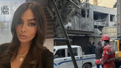 Tahran Zaferaniye saldırısı