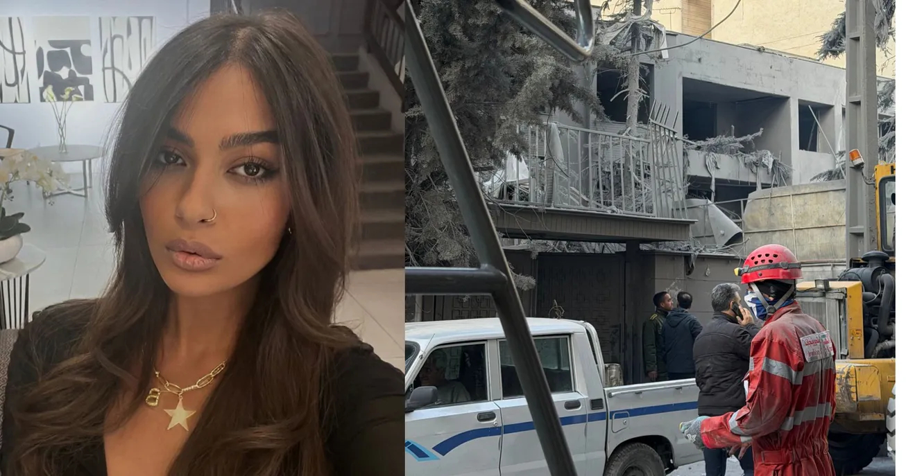 Tahran Zaferaniye saldırısı