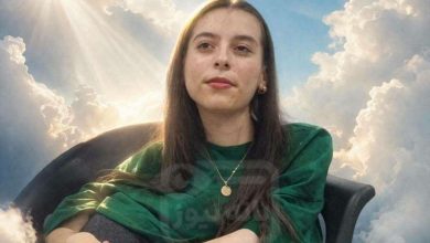 Sarina Alaei ölümü Bane bombardımanı