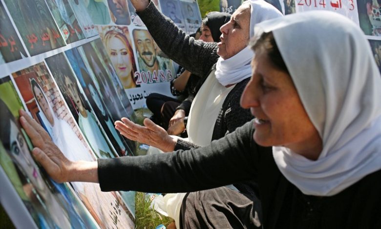 Irak Kürdistan Bölgesi kadına şiddet