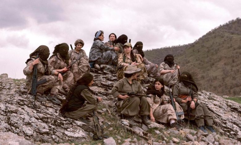 Kürt silahlı grupları
