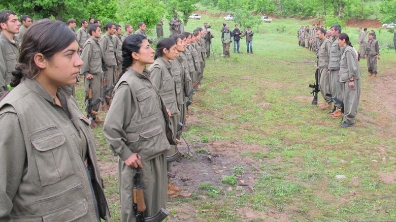 PAK örgütü kaçırma ve işkence