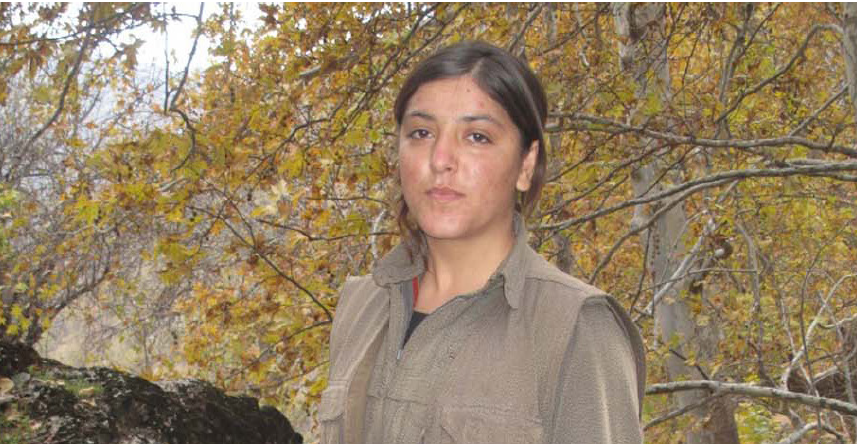 ماجرای دختری که از سلماس راهی ترکیه شد - دیدبان حقوق بشر کردستان ایران