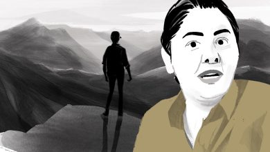پیام هشدارآمیز رنگین به زنان: به وعده‌های مجازی اعتماد نکنید