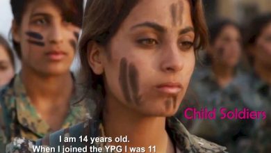 سکوت مرگبار واشنگتن: کودکانی که برای مبارزه با داعش قربانی شدند