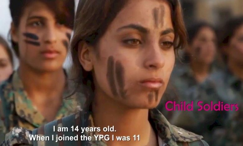 سکوت مرگبار واشنگتن: کودکانی که برای مبارزه با داعش قربانی شدند