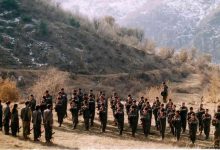 روایت شهرام صلواتی از کار اجباری و بیگاری در کومله - دیدبان حقوق بشر کردستان ایران