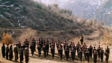 روایت شهرام صلواتی از کار اجباری و بیگاری در کومله - دیدبان حقوق بشر کردستان ایران