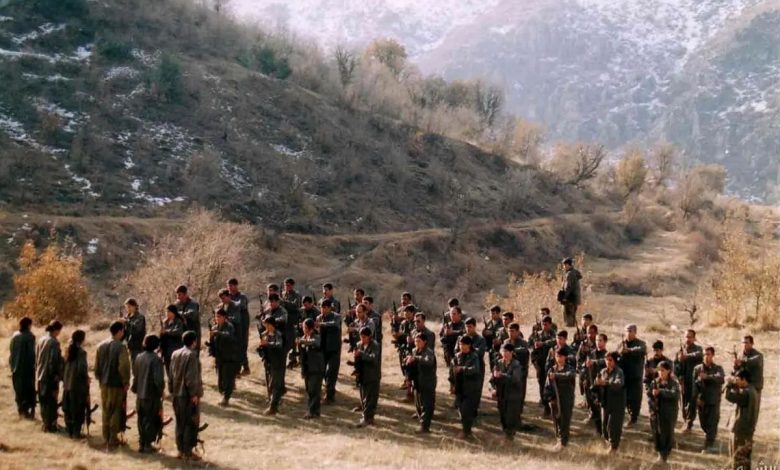 روایت شهرام صلواتی از کار اجباری و بیگاری در کومله - دیدبان حقوق بشر کردستان ایران