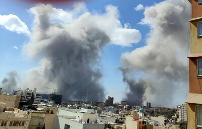 شهادت زهرا بهشتی و نوزاد یک ساله در مجیدیه تهران - دیدبان حقوق بشر