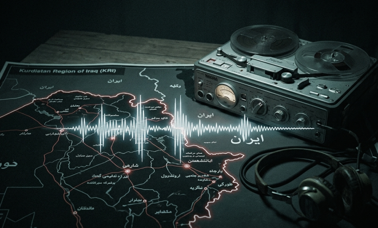 افشاگری عضو جداشده گروه‌های مسلح کردی - دیدبان حقوق بشر کردستان ایران