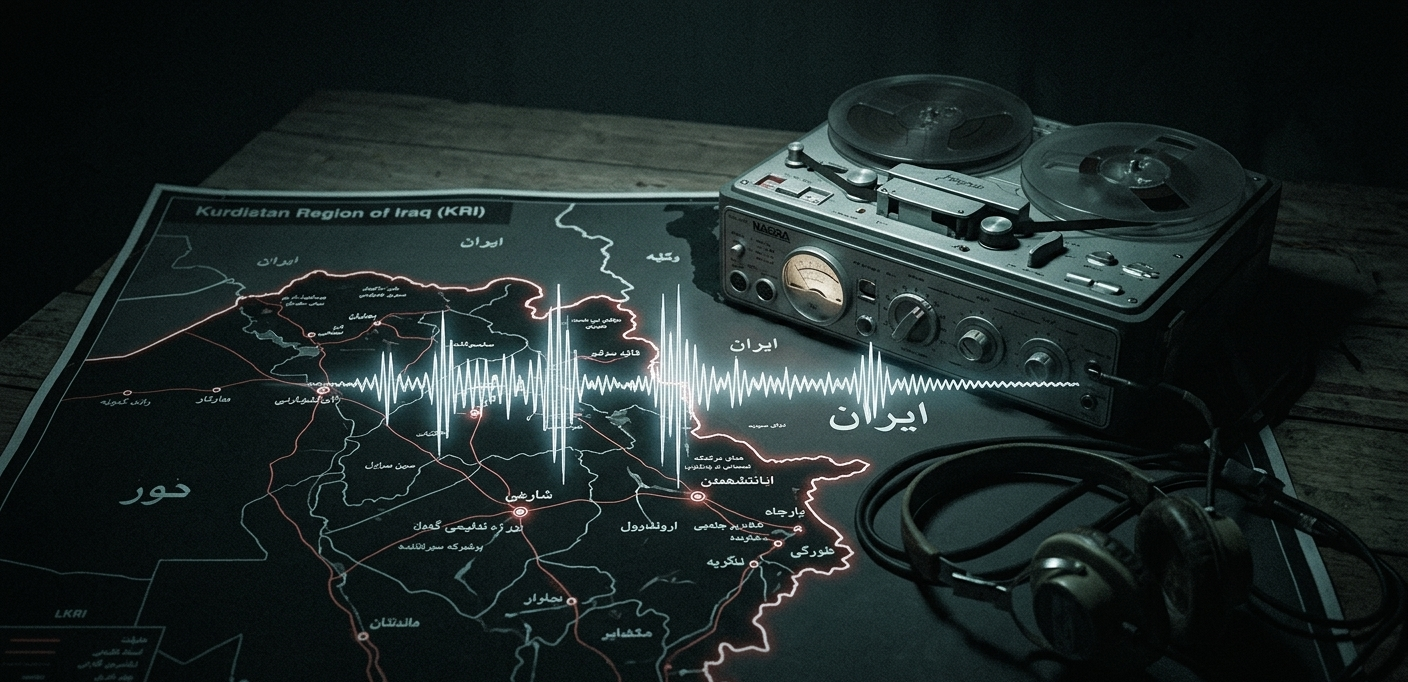افشاگری عضو جداشده گروههای مسلح کردی - دیدبان حقوق بشر کردستان ایران
