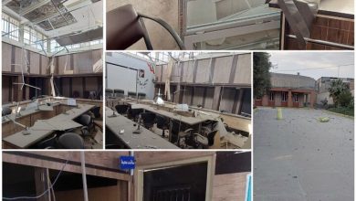 تخریب خانه‌های بهداشت قصرشیرین در تجاوز اخیر - دیدبان حقوق بشر کردستان ایران