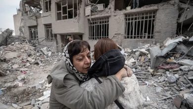 خسارات انسانی و درمانی در روز شانزدهم مخاصمه - دیدبان حقوق بشر