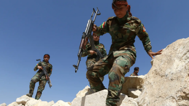 احزاب مسلح در اقلیم کردستان عراق