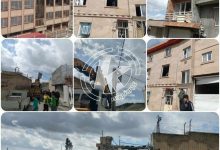 حمله به سنندج