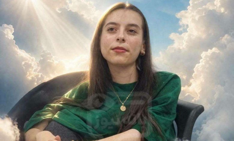 مرگ سارینا علایی بمباران بانه