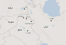 کیوان دارابخانی جدایی‌طلبی مسلحانه کردستان