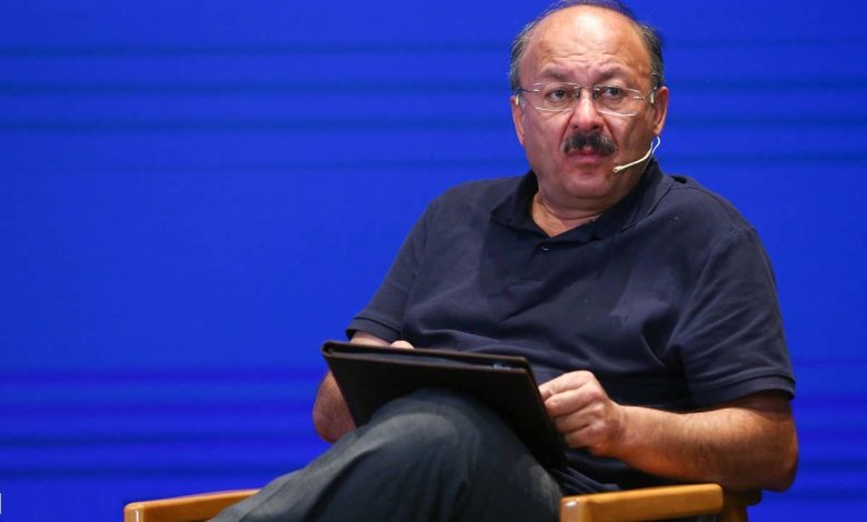 بیژن عبدالکریمی حقوق بشر قدرت‌های بزرگ