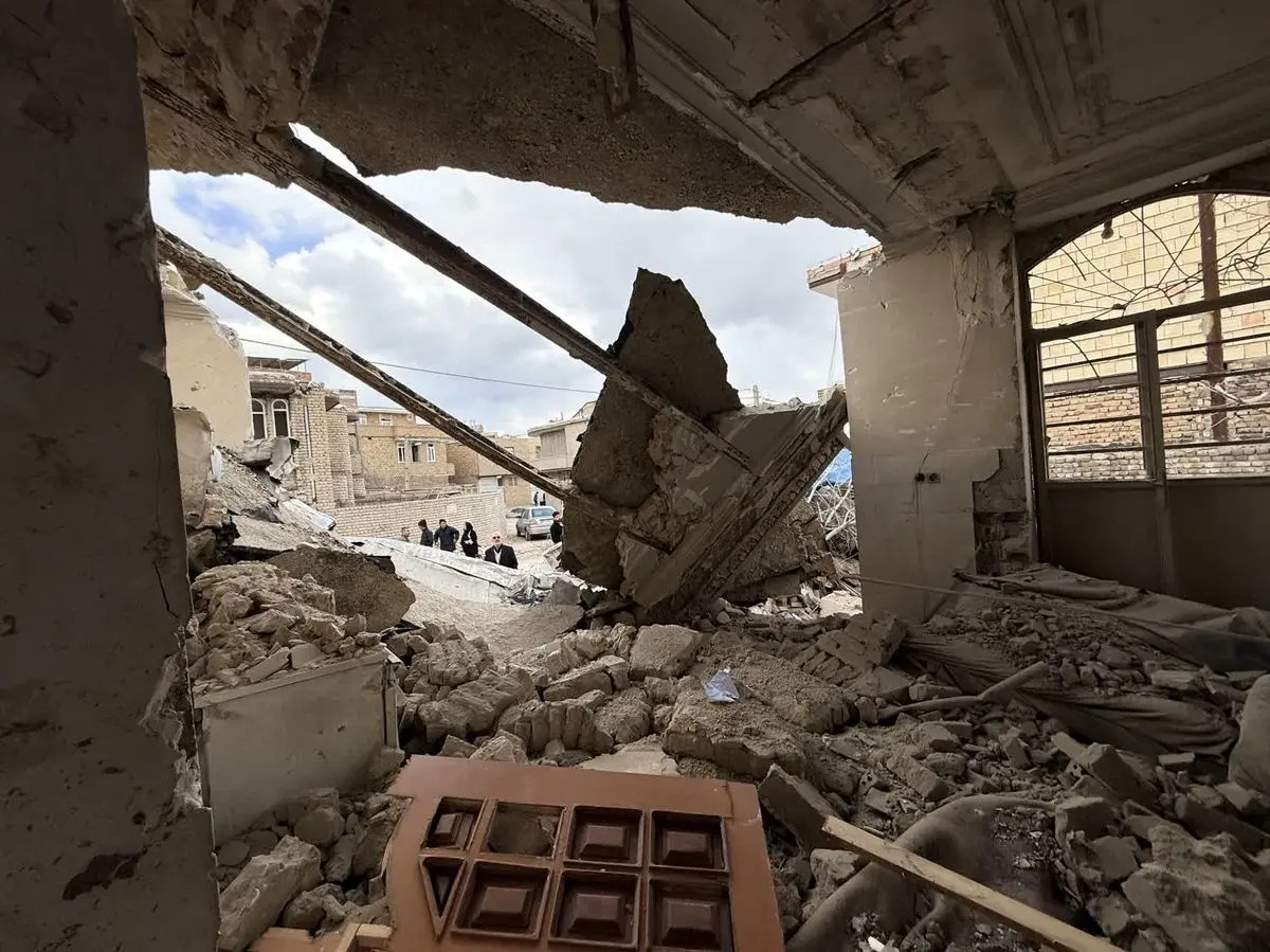 حمله به اشنویه