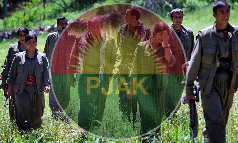 بیانیه پژاک