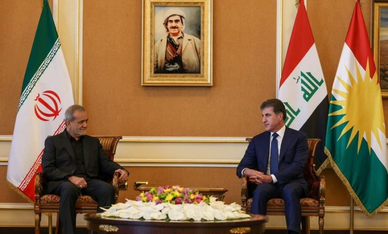 دولت‌سازی مدرن اقلیم کردستان